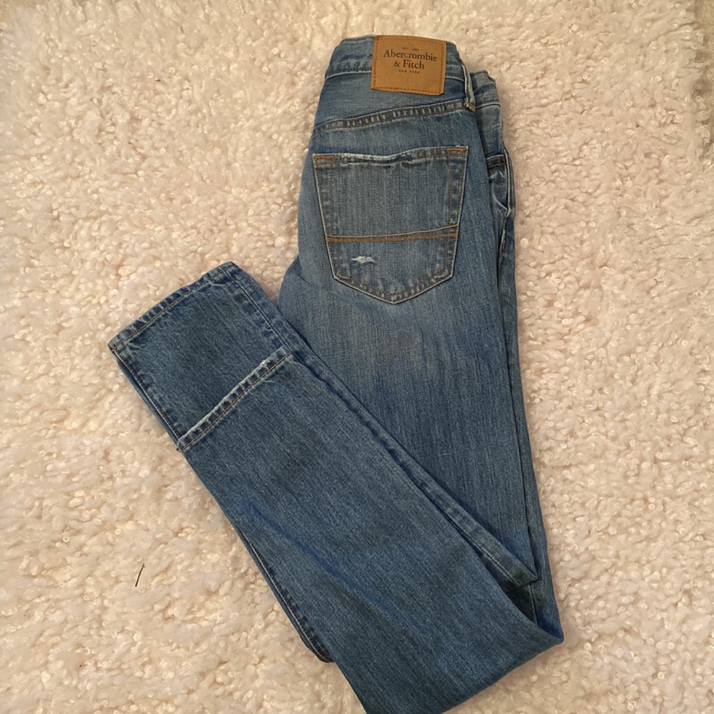 Abercrombie & Fitch Jeans - FREE SHIPPING